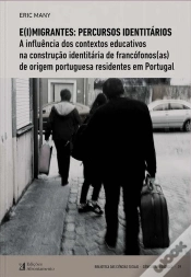 Capa do artigo E(I)Migrantes: Percursos Identitários