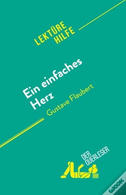 Capa do artigo Ein Einfaches Herz : Von Gustave Flaubert