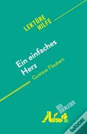 Capa do artigo Ein Einfaches Herz : Von Gustave Flaubert