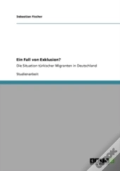Ein Fall Von Exklusion?