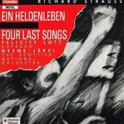 Capa do artigo Ein Heldenleben / Four Last Songs - CD