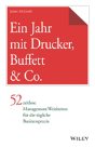 Ein Jahr Mit Drucker Hamel 38 Co. - Preview
