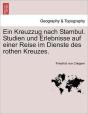 Ein Kreuzzug Nach Stambul. Studien Und E - Preview