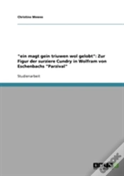 Capa do artigo "Ein Magt Gein Triuwen Wol Gelobt"