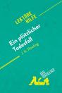 Ein Plotzlicher Todesfall Von J. K. Rowling (Lektürehilfe) : Detaillierte Zusammenfassung, Personenanalyse Und Interpretation - Preview