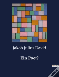 Capa do artigo Ein Poet