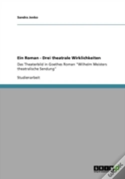Capa do artigo Ein Roman - Drei Theatrale Wirklichkeiten