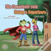Capa do artigo Ein Superheld Sein Being A Superhero