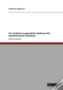Capa do artigo Ein Vergleich Ausgewaã‚Â¤Hlter Bodenprofile Skandinavischer Standorte
