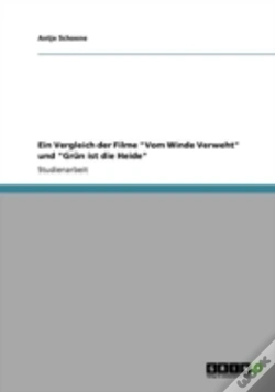 Capa do artigo Ein Vergleich Der Filme "Vom Winde Verweht" Und "Gran Ist Die Heide"
