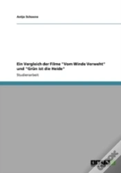 Capa do artigo Ein Vergleich Der Filme "Vom Winde Verweht" Und "Gran Ist Die Heide"
