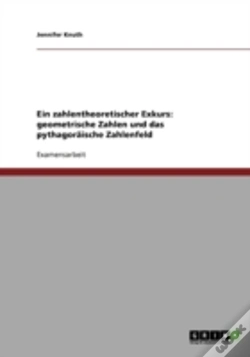 Capa do artigo Ein Zahlentheoretischer Exkurs