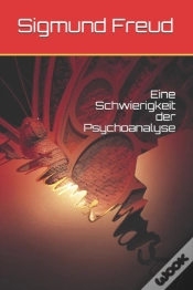 Capa do artigo Eine Schwierigkeit Der Psychoanalyse