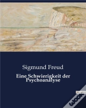 Capa do artigo Eine Schwierigkeit Der Psychoanalyse