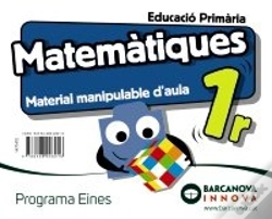 Capa do artigo Eines 1. Matemàtiques. Material D'Aula