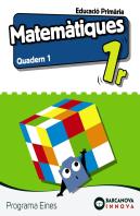 Eines 1. Matemàtiques. Quadern 1