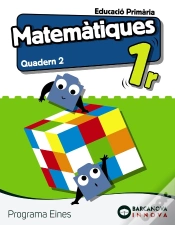 Capa do artigo Eines 1. Matemàtiques. Quadern 2