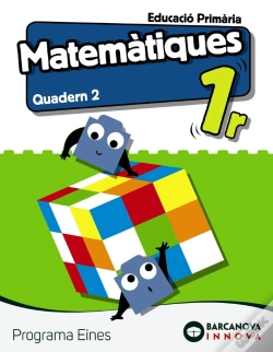 Capa do artigo Eines 1. Matemàtiques. Quadern 2