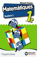 Eines 1. Matemàtiques. Quadern 3