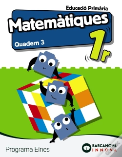 Capa do artigo Eines 1. Matemàtiques. Quadern 3