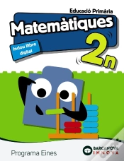 Capa do artigo Eines 2. Matemàtiques