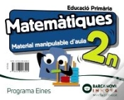 Capa do artigo Eines 2. Matemàtiques. Material D