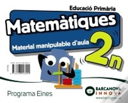 Capa do artigo Eines 2. Matemàtiques. Material D'Aula