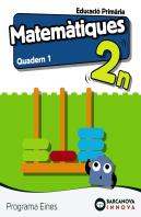 Eines 2. Matemàtiques . Quadern 1