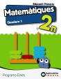 Eines 2. Matemàtiques . Quadern 1 - Preview