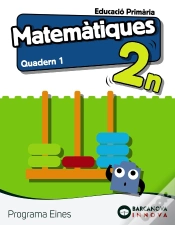 Capa do artigo Eines 2. Matemàtiques . Quadern 1