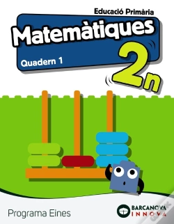 Capa do artigo Eines 2. Matemàtiques . Quadern 1