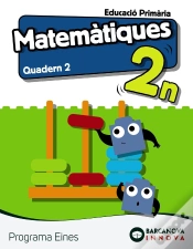 Capa do artigo Eines 2. Matemàtiques . Quadern 2