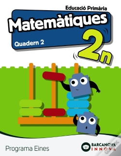 Capa do artigo Eines 2. Matemàtiques . Quadern 2