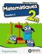 Eines 2. Matemàtiques . Quadern 3 - Preview