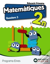 Capa do artigo Eines 2. Matemàtiques . Quadern 3