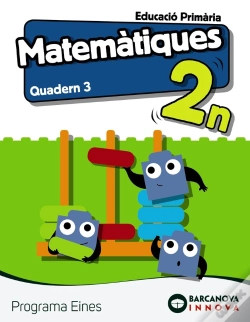 Capa do artigo Eines 2. Matemàtiques . Quadern 3