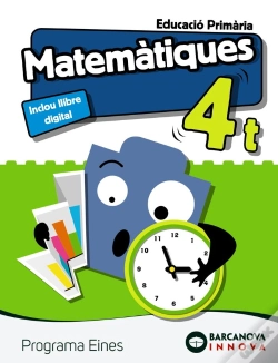 Capa do artigo Eines 4. Matemàtiques.