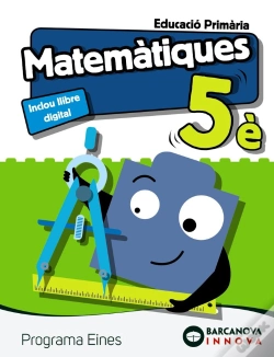 Capa do artigo Eines 5. Matemàtiques