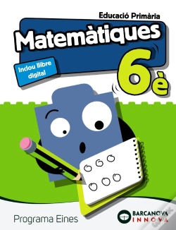 Capa do artigo Eines 6. Matemàtiques