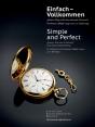 Einfach Â€“ Vollkommen // Simple And Perfect - Preview