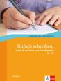Einfach Schreiben! A2-B1 Cahier Exercice - Preview