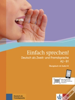 Capa do artigo Einfach Sprechen! A2-B1 Cahier Exercice