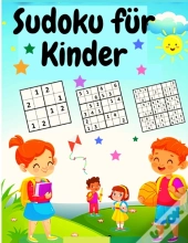 Einfaches Sudoku-Ratselbuch Fur Kinder