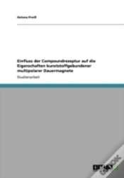 Capa do artigo Einfluss Der Compoundrezeptur Auf Die Eigenschaften Kunststoffgebundener Multipolarer Dauermagnete