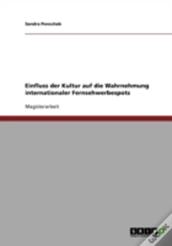 Capa do artigo Einfluss Der Kultur Auf Die Wahrnehmung