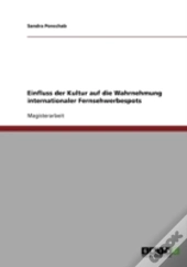 Einfluss Der Kultur Auf Die Wahrnehmung