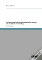Einfluss Materieller Und Immaterieller Anreize Auf Die Mitarbeiterbindung