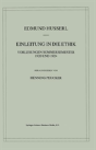 Einleitung In Die Ethik - Preview