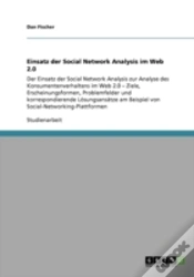 Capa do artigo Einsatz Der Social Network Analysis Im Web 2.0