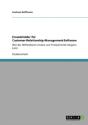 Einsatzfelder Fur Customer-Relationship-Management-Software - Preview
